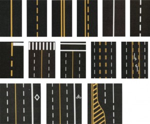 Are you sure you know what each of these road-line patterns means? Driving instructor Steve Wallace has prepared a refresher just for you. Photograph by: Times Colonist