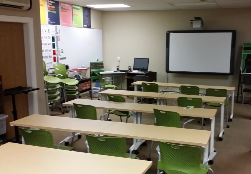 Boardroom Joan Wallace Driving School